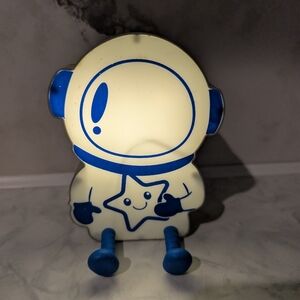 Light up Astronaut phone or tablet stand